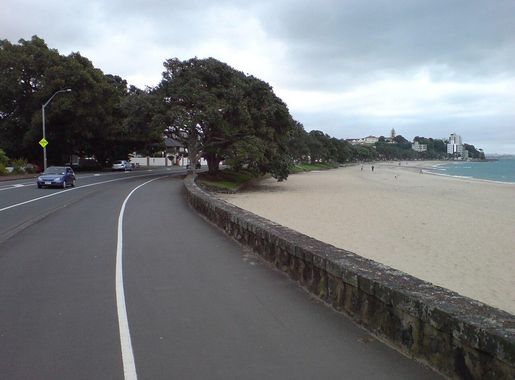 File:Kohimarama & Tamaki Drive.jpg - Wikimedia Commons