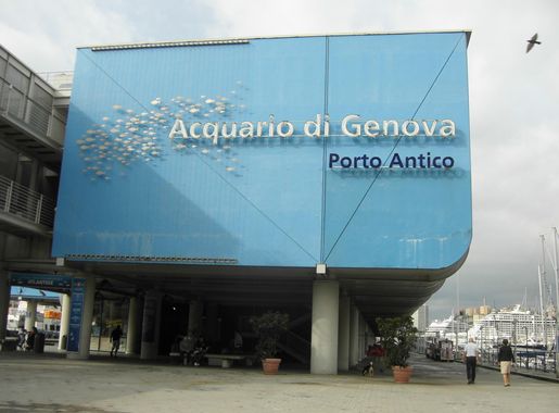 File:Acquario di Genova - panoramio.jpg - Wikipedia