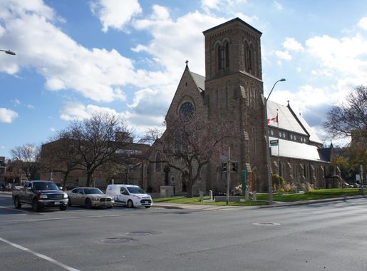 File:St Patrick Catholic Church, Hamilton - Exterior.JPG - Wikimedia Commons