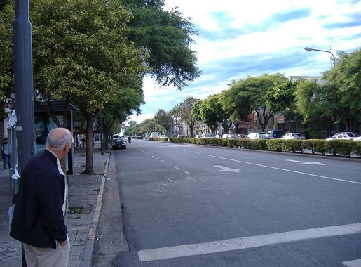 Archivo:Avenida Pellegrini Rosario 1.jpg - Wikipedia, la enciclopedia libre