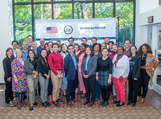 Strengthening Public Diplomacy Initiatives Everywhere By Building  Coalitions at Home - United States Department of State