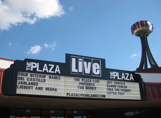 File:The Plaza Live, Orlando, FL.jpg - Wikimedia Commons