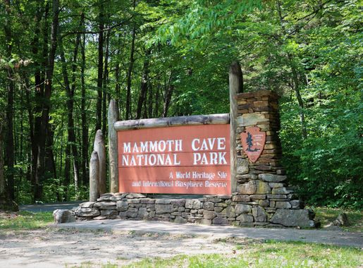 Mammoth Cave National Park release a Finding of No Significant Impact for  the Land and River Trails Management Plan - Mammoth Cave National Park  (U.S. National Park Service)
