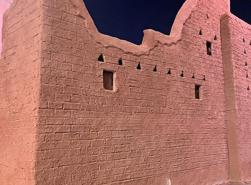 File:Turaif district Diriyah model Boulevard World.jpg - Wikipedia