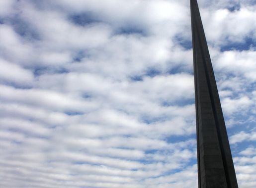 File:The Armenian Genocide memorial complex (Tsitsernakaberd).JPG -  Wikipedia