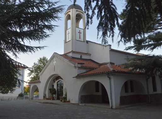 File:Church of Saint John the Baptist in Obzor, Bulgaria.jpg - Wikimedia  Commons