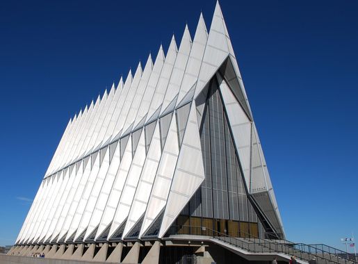 File:US Air Force Academy Chapel.JPG - Wikipedia