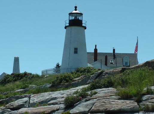 Free Images : sea, coast, rock, ocean, lighthouse, tower, scenic, maine  2880x1920 - - 709735 - Free stock photos - PxHere