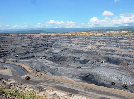 Archivo:Cerrejón mine.JPG - Wikipedia, la enciclopedia libre