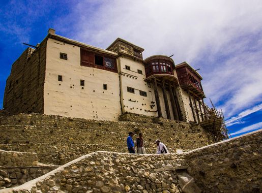 File:Baltit Fort , Karimabad , Hunza Valley.jpg - Wikimedia Commons