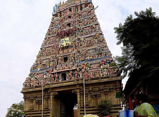 File:Mylapore Kapaleeshwarar temple facade.jpg - Wikipedia