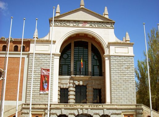 File:Museo de América, Madrid.JPG - Wikimedia Commons