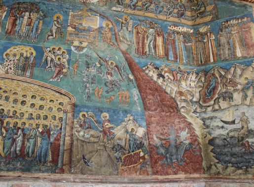 File:Voronet Monastery (28329382100).jpg - Wikimedia Commons