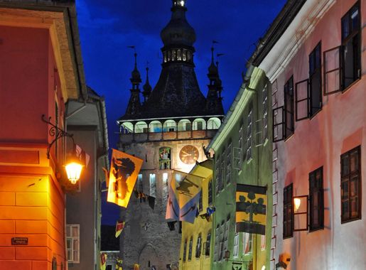 Fișier:Sighisoara - Strada Turnului.jpg - Wikipedia