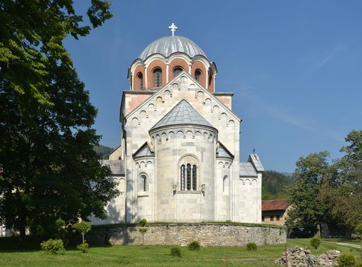 File:Manastir Studenica (by Pudelek).JPG - Wikimedia Commons