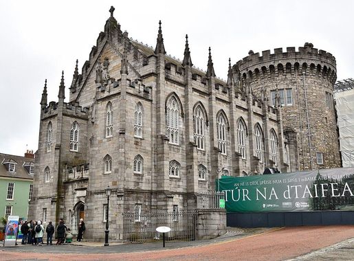 File:The Chapel Royal and the Record Tower Dublin Castle, Dublin,  Ireland.jpg - Wikimedia Commons