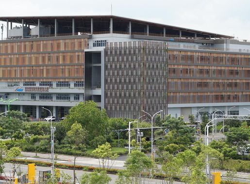 File:MOST Cyber Security & Smart Technology R&D Building 20220618.jpg -  Wikimedia Commons