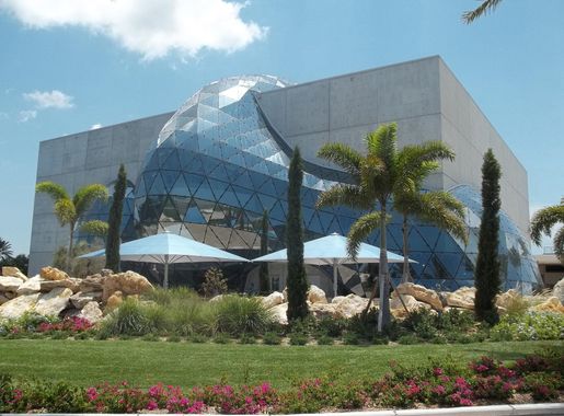 File:St. Pete Dali Museum03.jpg - Wikimedia Commons