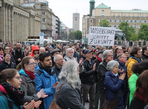 List of 2017 March for Science locations - Wikipedia