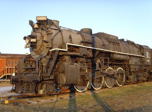 File:0394 Strasburg - Railroad Museum of Pennsylvania - Flickr -  KlausNahr.jpg - Wikimedia Commons