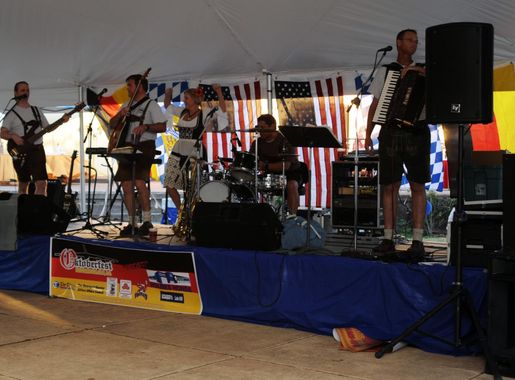 Barksdale 3rd Annual Oktoberfest > Barksdale Air Force Base > News