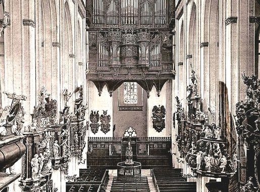 File:Marienkirche before 1942.jpg - Wikimedia Commons