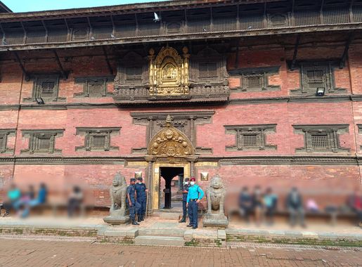File:Patan Durbar Square entrance 2022.jpg - Wikimedia Commons