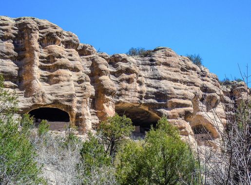 File:Gila Cliff Dwellings, New Mexico, USA 2012.jpg - Wikimedia Commons