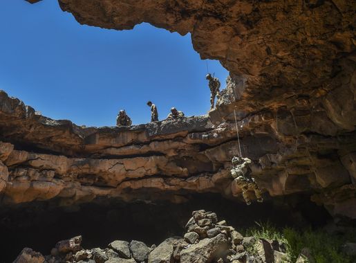 USAF Special Tactics trains to lead, build partnership in Jordan > Hill Air  Force Base > Article Display