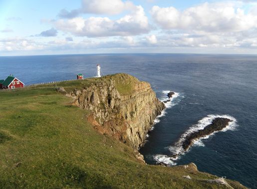 File:Akraberg Headland and Lighthouse Suduroy Faroe Islands.JPG - Wikimedia  Commons