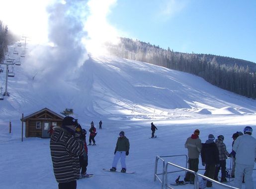 Big Sky honors servicemembers with reduced prices, free lift tickets >  Malmstrom Air Force Base > Display
