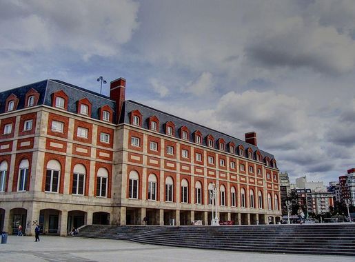 File:Mar del Plata - General Pueyrredon - Hotel Provincial y Casino 2.jpg -  Wikimedia Commons