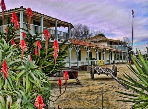 File:Custom House Monterey, CA.jpg - Wikimedia Commons