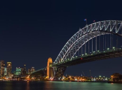 File:Sydney Harbour Bridge night.jpg - Wikimedia Commons