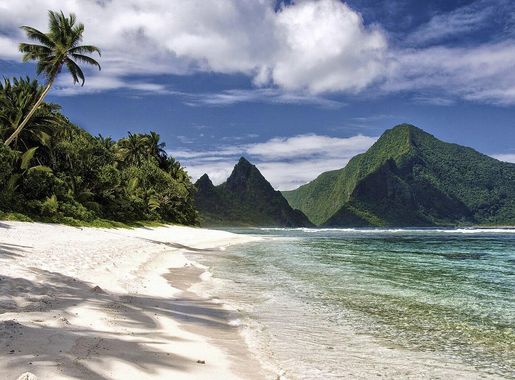 File:Ofu Beach American Samoa US National Park Service.jpg - Wikimedia  Commons