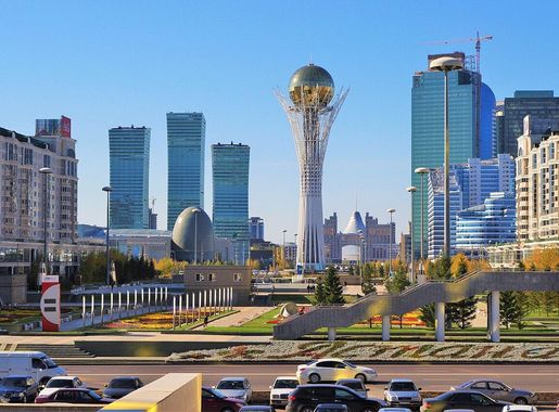 File:Central Downtown Astana 2.jpg - Wikipedia