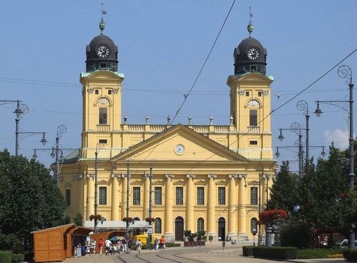 File:Debrecen - Protestant Great Church.JPG - Wikimedia Commons