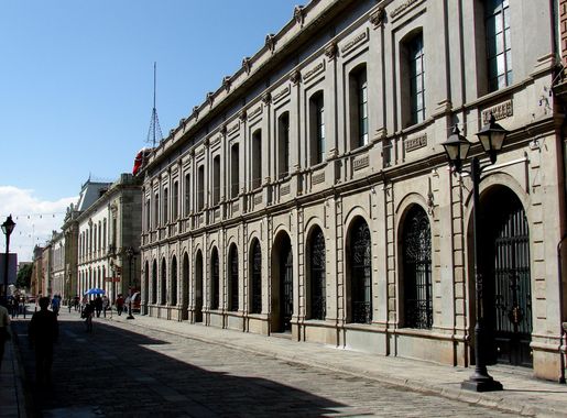 Archivo:Oaxaca street.JPG - Wikipedia, la enciclopedia libre