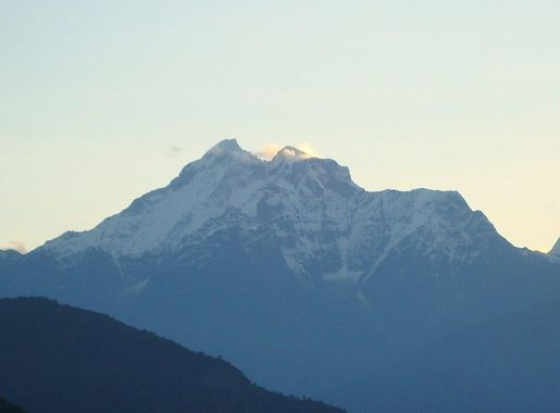 File:Gaurishankar Himal.jpg - Wikimedia Commons