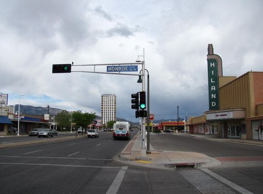 Central Avenue (Albuquerque) - Wikipedia