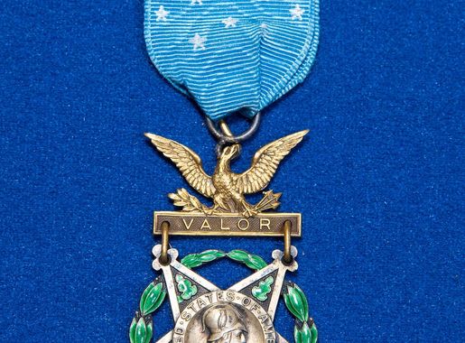 Lt. Erwin R. Bleckley > National Museum of the United States Air Force™ >  Display