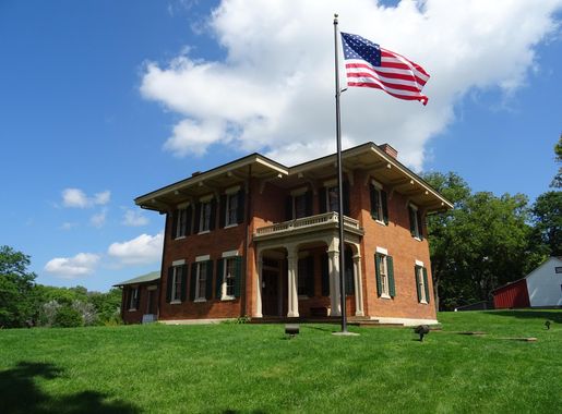 File:Ulysses S. Grant Home.jpg - Wikimedia Commons