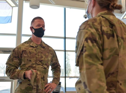 Illinois National Guard tackles COVID at community level > Air National  Guard > Article Display