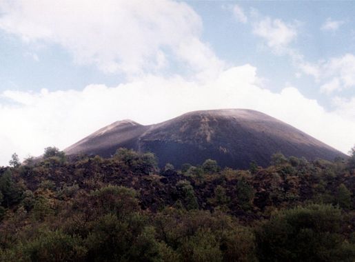 List of cinder cones - Wikipedia