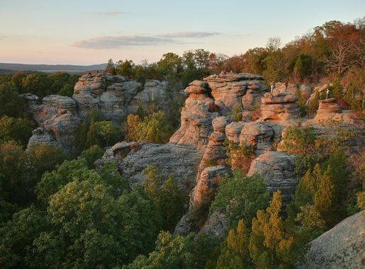 File:Garden of the Gods Sunset.jpg - Wikipedia