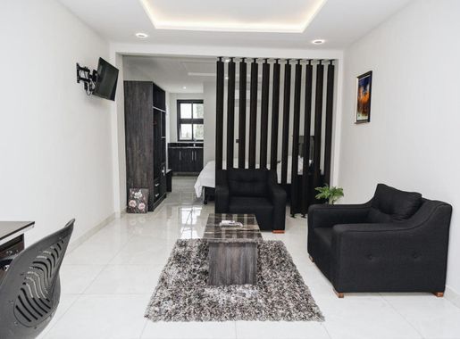 Evita Luxe Suites Accra: 2 star Hotel with a Minimum Price 1351GHS| UPDATED  FOR 2024 | accra-hotels.net