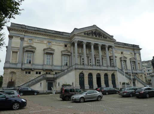 File:Gent-Oud Gerechtsgebouw (1).JPG - Wikimedia Commons