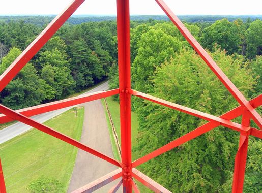 File:Overlook from Mohican State Park Fire Tower - panoramio (2).jpg -  Wikimedia Commons