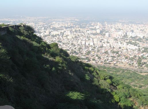 File:View of bhuj city...jpg - Wikimedia Commons