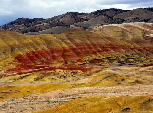 File:John Day fossil beds, Oregon (2006).jpg - Wikipedia